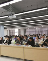 2018年上半年稅收新政解讀、企業(yè)所得稅匯算清繳培訓現(xiàn)場